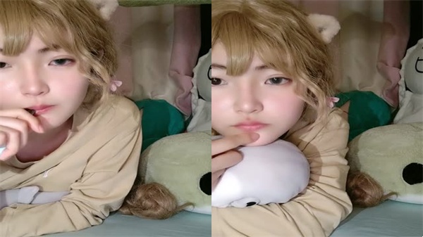 强烈推荐豆豆不行在校大学生下海双道具大秀